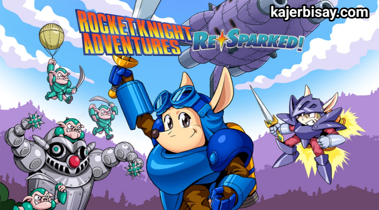 Rocket Knight Adventures' and Other Reviews, New Releases, and Sales from SwitchArcade